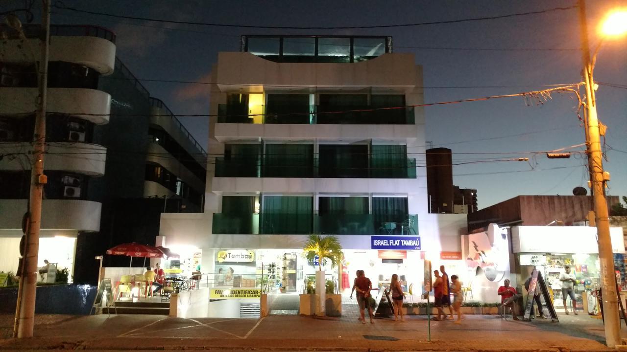 Israel Flat Apartment Joao Pessoa Exterior photo