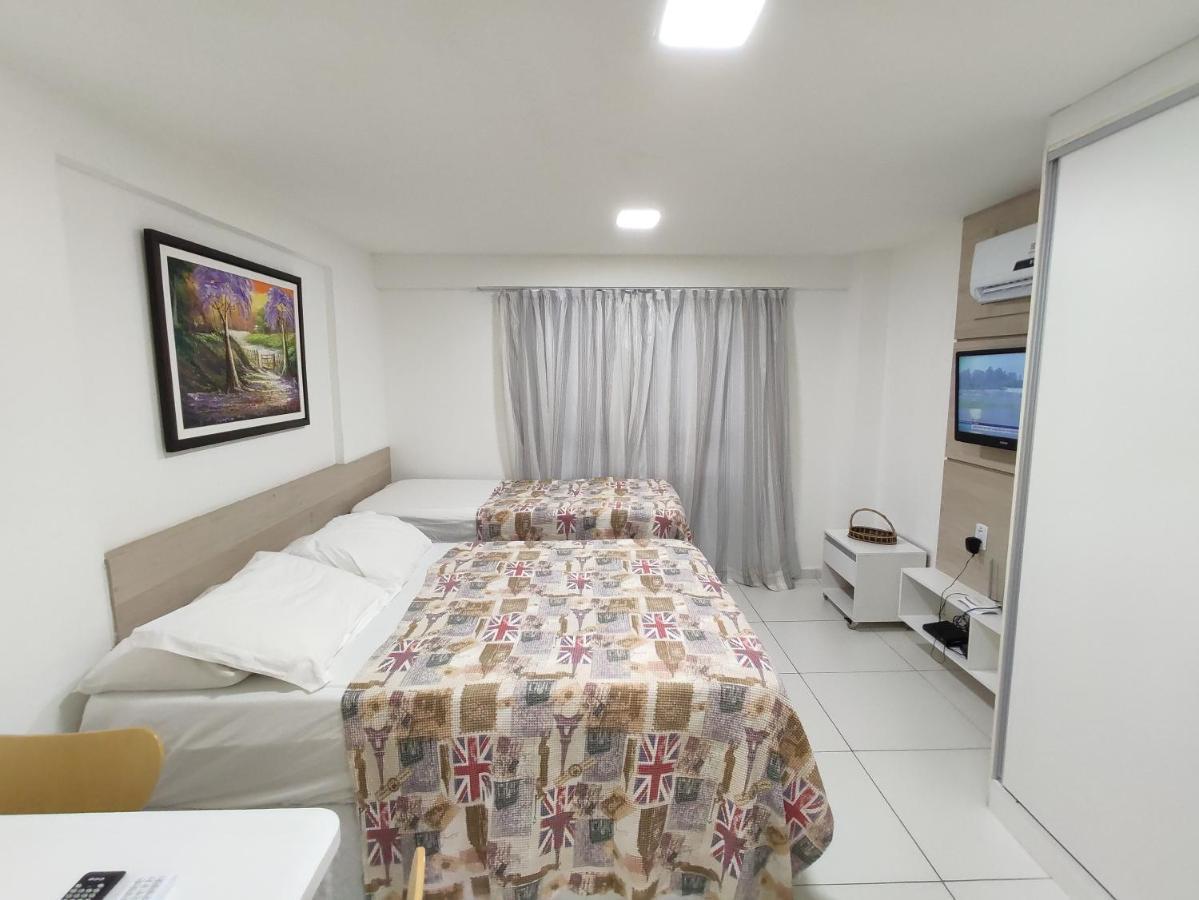 Israel Flat Apartment Joao Pessoa Exterior photo