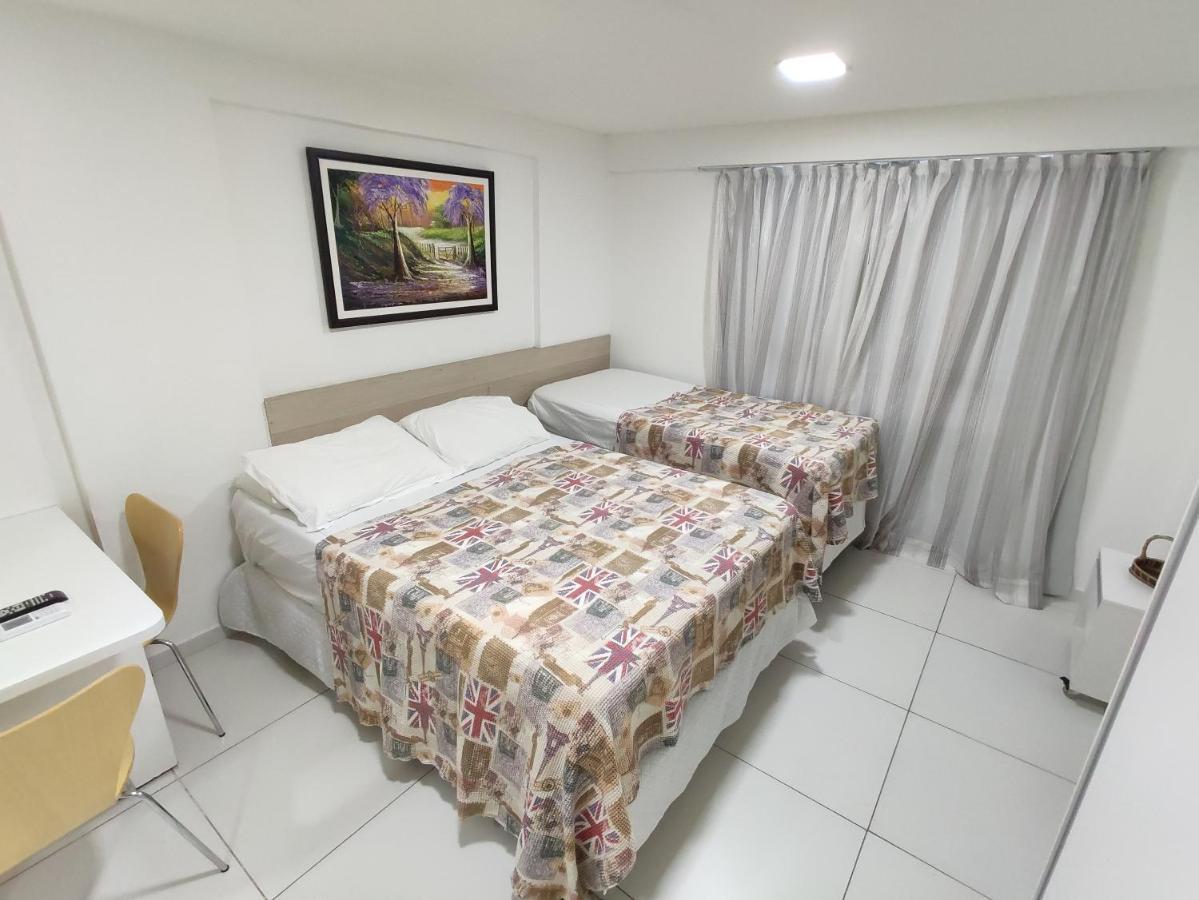 Israel Flat Apartment Joao Pessoa Exterior photo