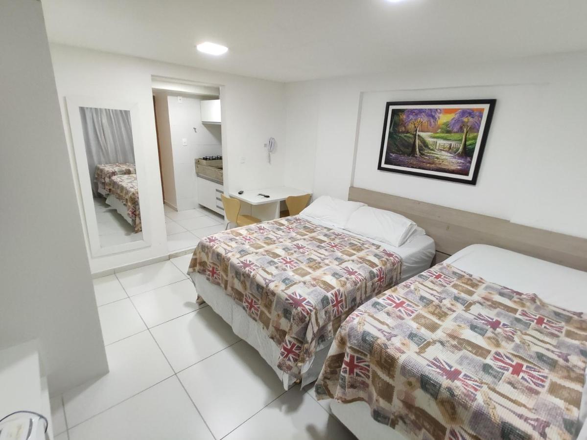 Israel Flat Apartment Joao Pessoa Exterior photo