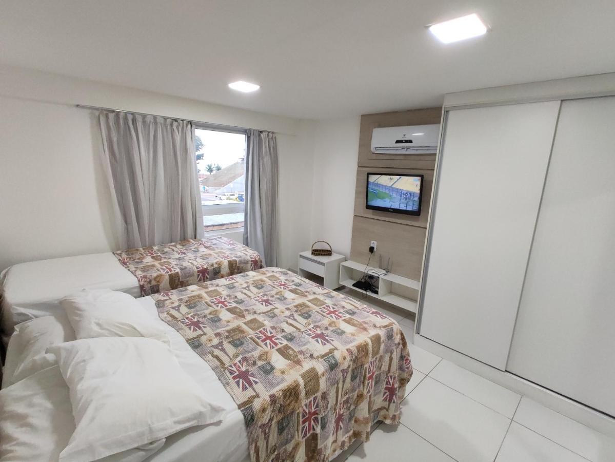 Israel Flat Apartment Joao Pessoa Exterior photo