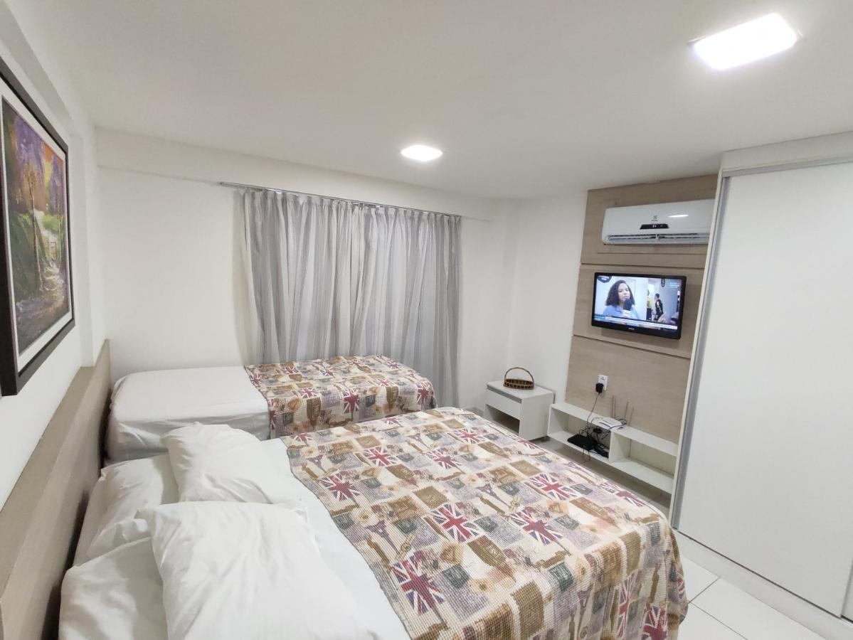 Israel Flat Apartment Joao Pessoa Exterior photo